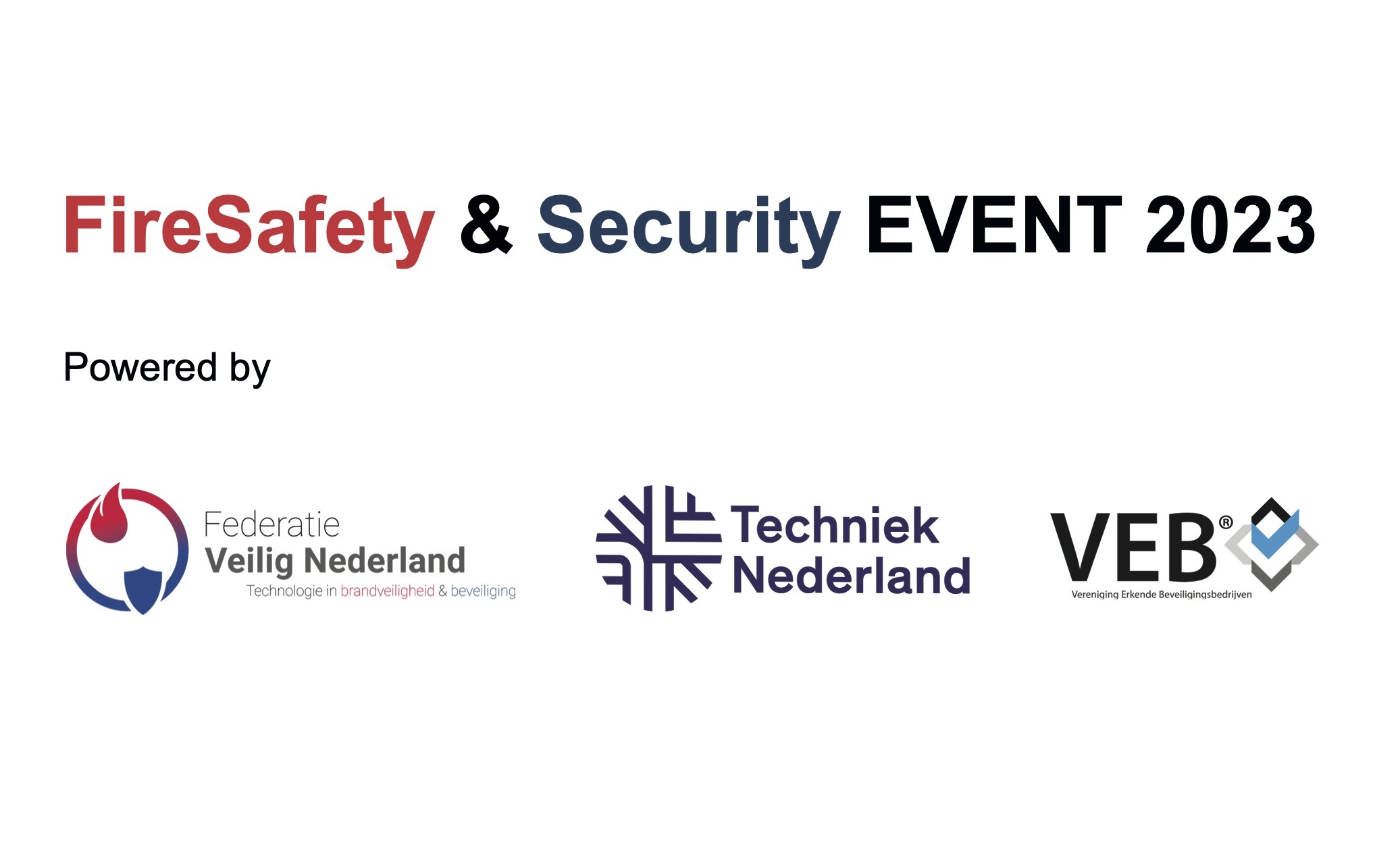 Firesafety and Security Event 2023